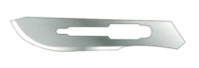 Surgical blades Nr.10 Feather 100pcs